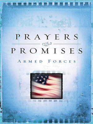 cover image of Prayers & Promises Armed Forces